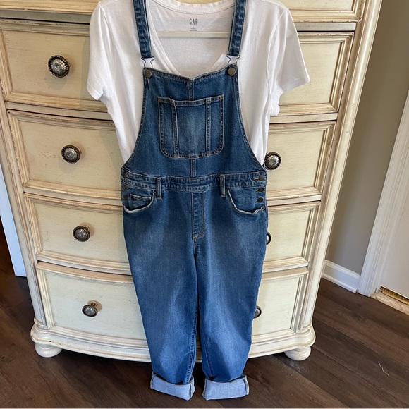 Universal Thread Denim - Jean Overalls